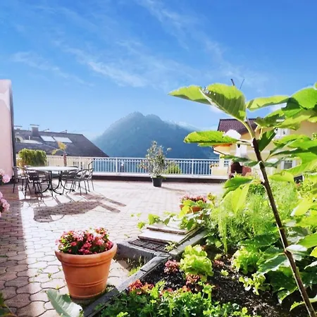 Appartement Gern Alpendorf  Esterno foto