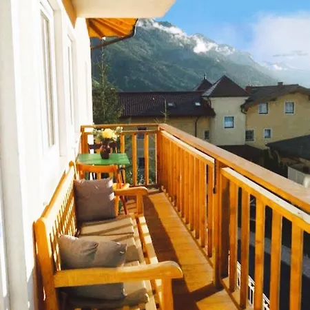 Appartement Gern Alpendorf  Esterno foto